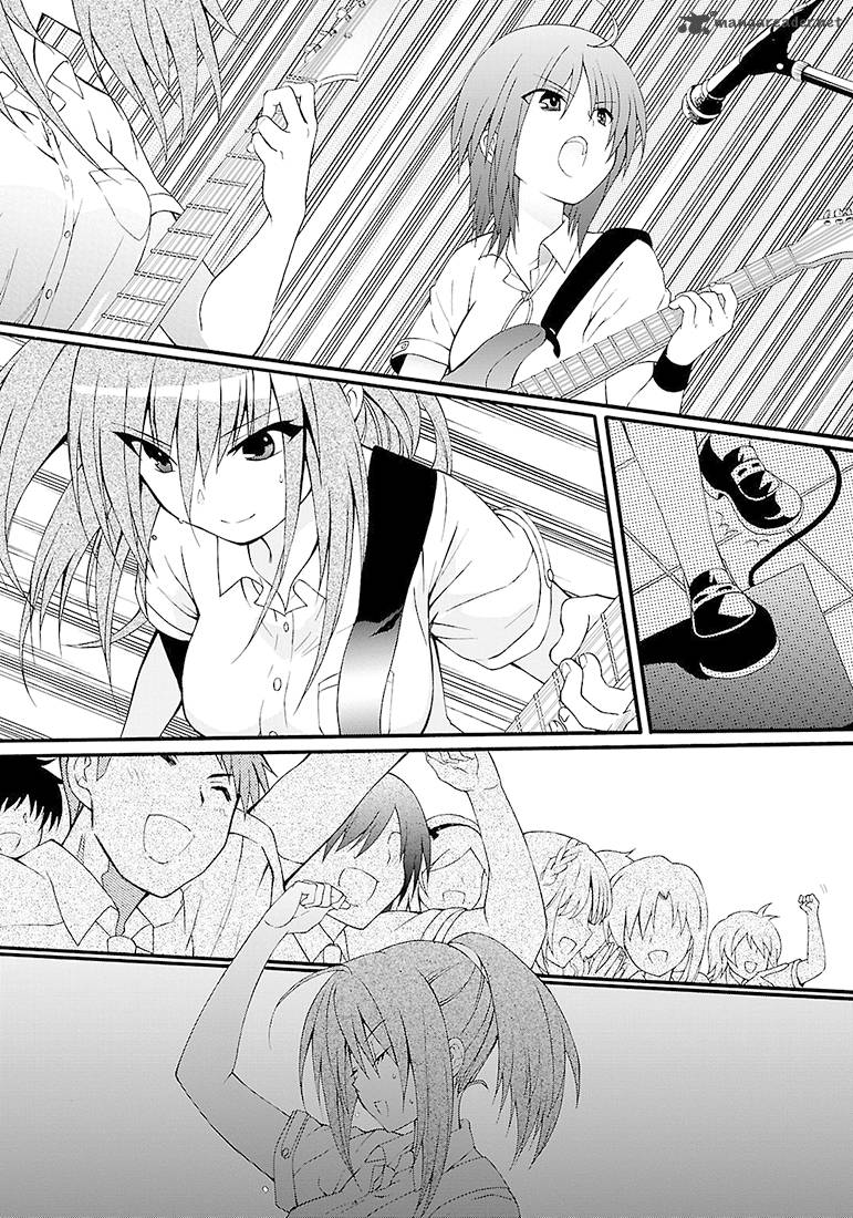 Angel Beats Heavens Door 37 19