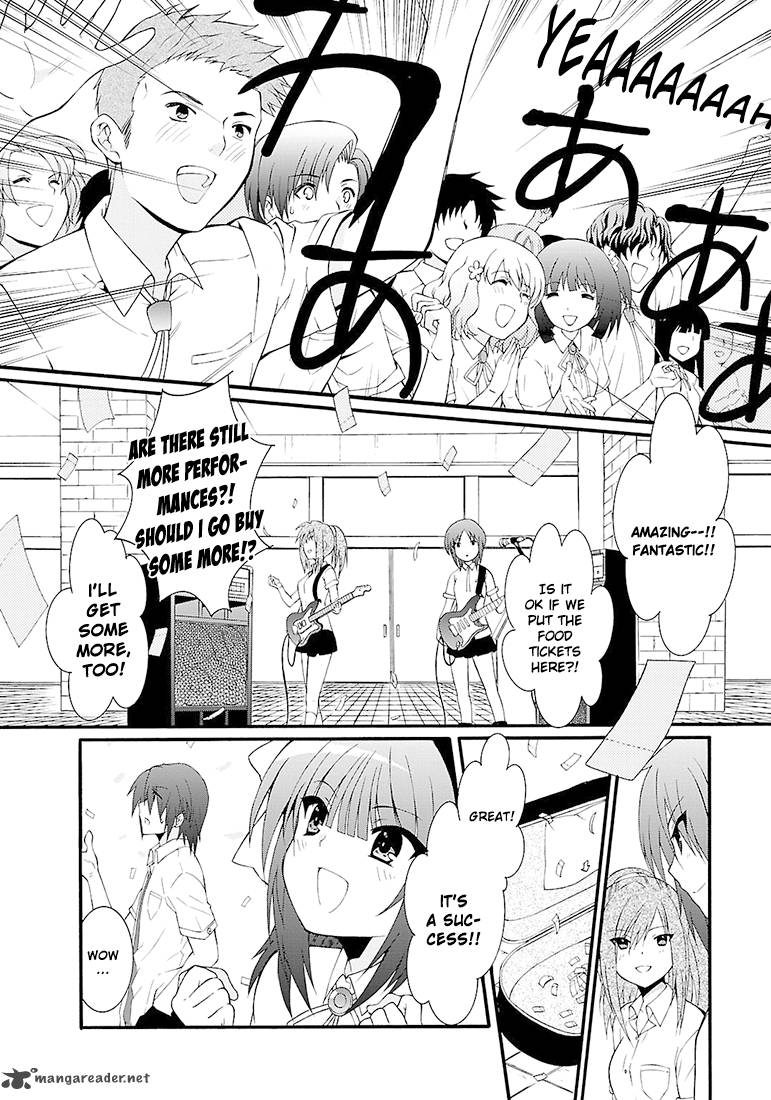 Angel Beats Heavens Door 37 20