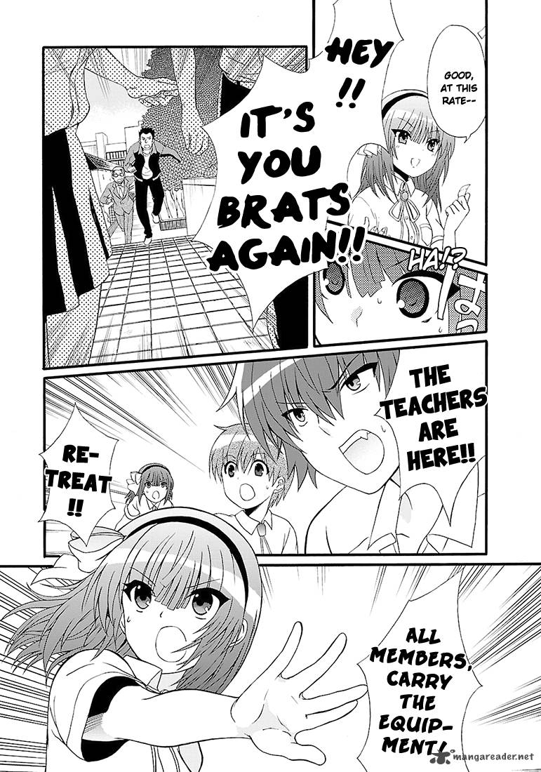 Angel Beats Heavens Door 37 21