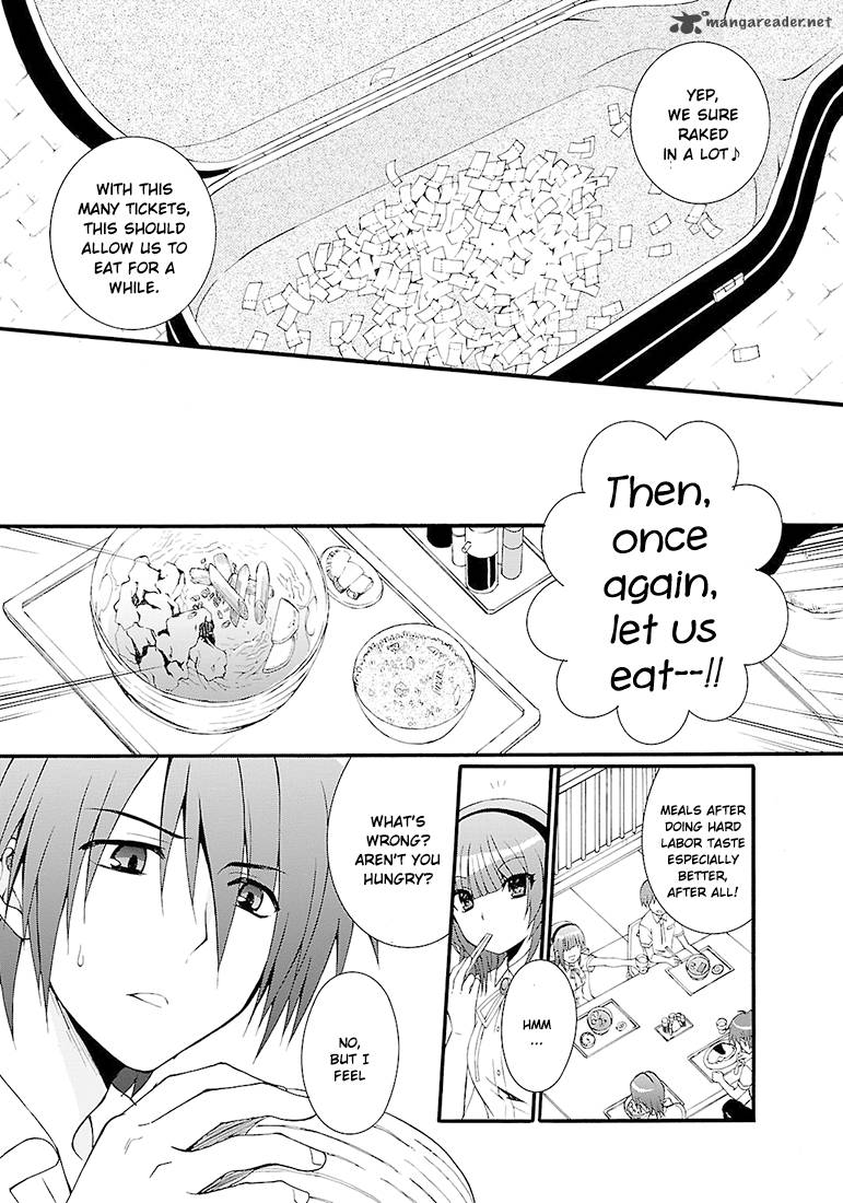 Angel Beats Heavens Door 37 23