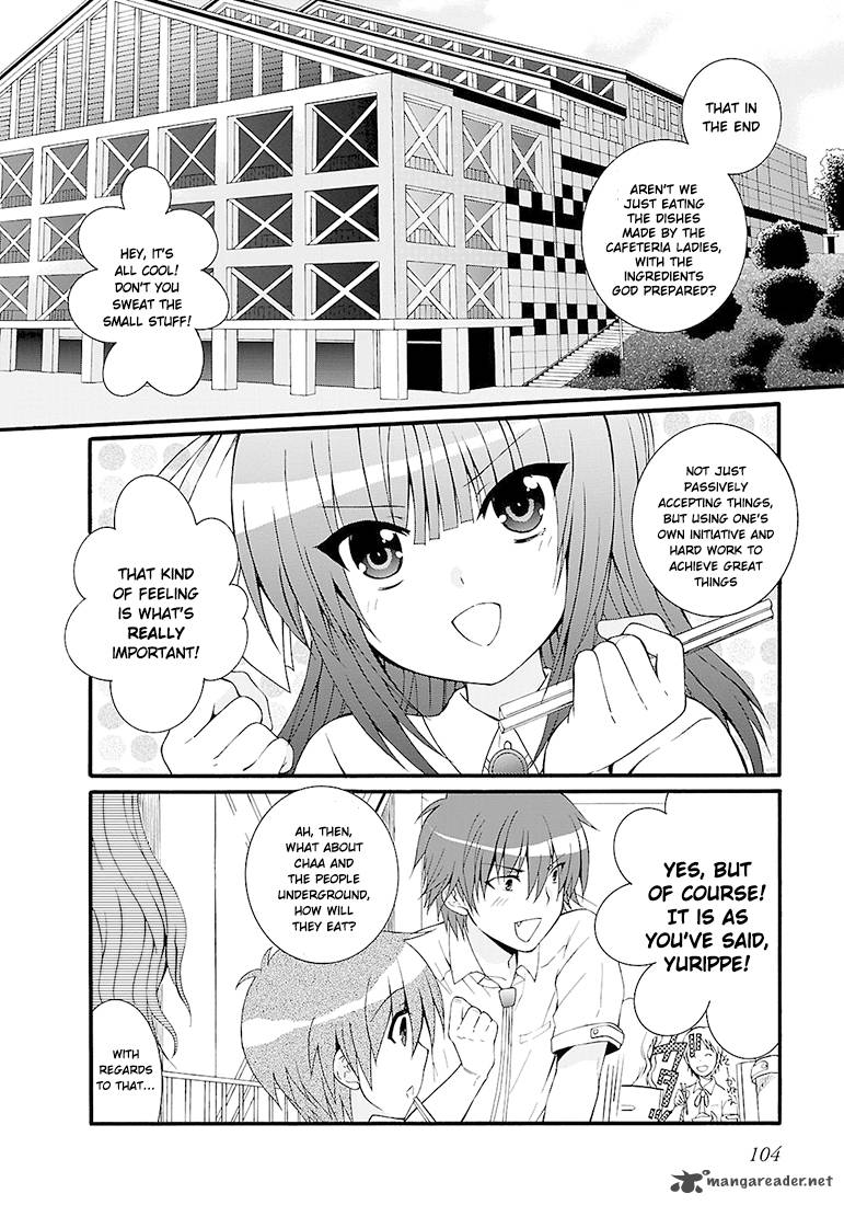 Angel Beats Heavens Door 37 24