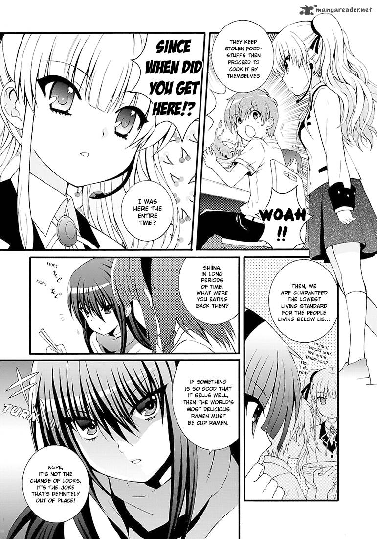 Angel Beats Heavens Door 37 25
