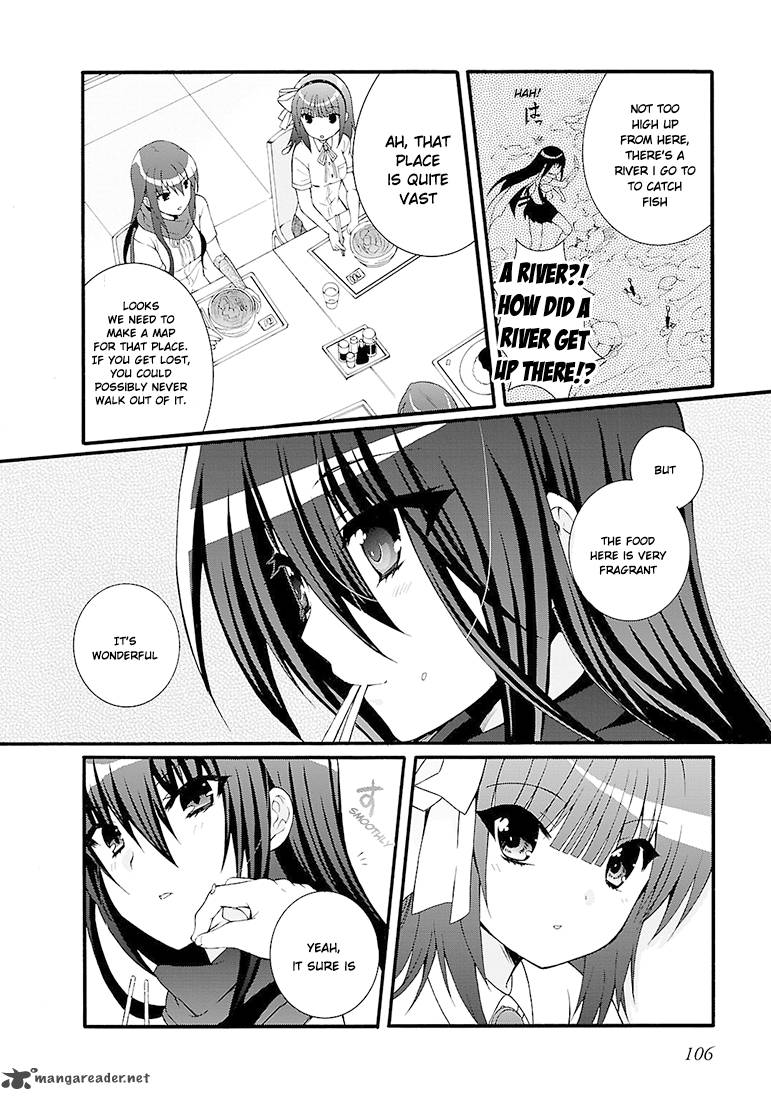 Angel Beats Heavens Door 37 26