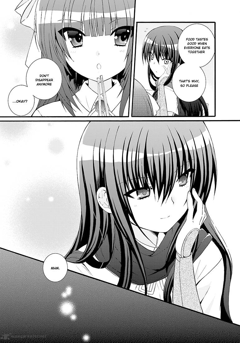 Angel Beats Heavens Door 37 27