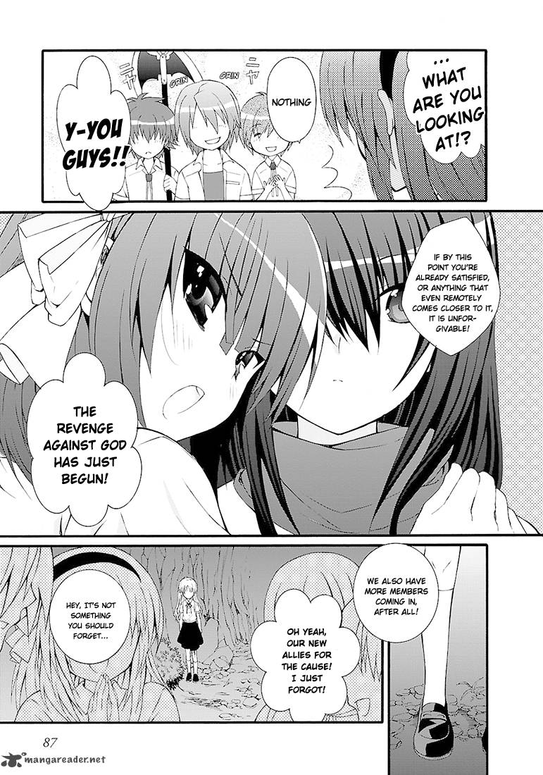 Angel Beats Heavens Door 37 7