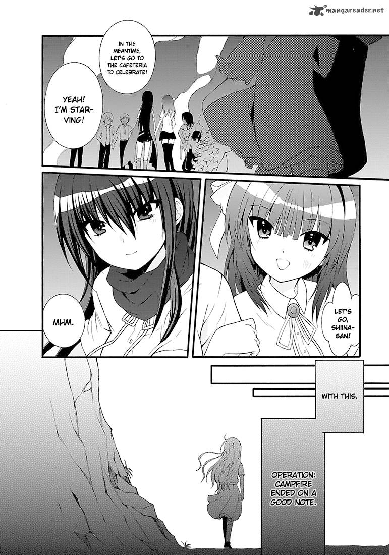 Angel Beats Heavens Door 37 8