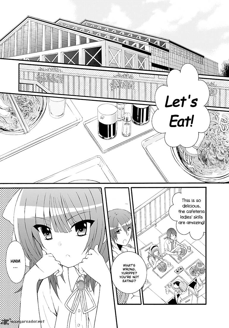 Angel Beats Heavens Door 37 9