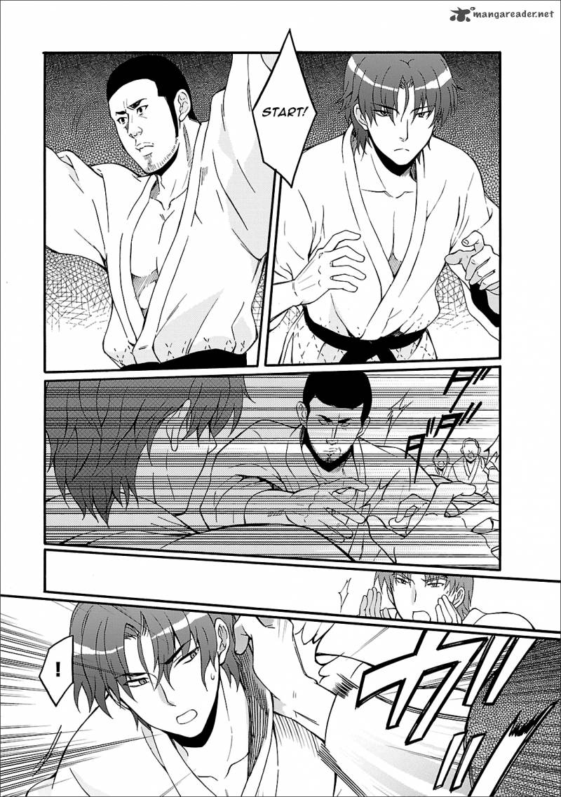 Angel Beats Heavens Door 51 12