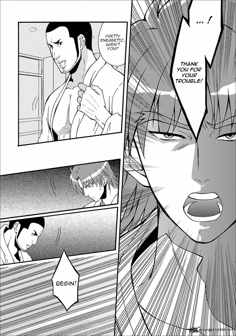 Angel Beats Heavens Door 51 14