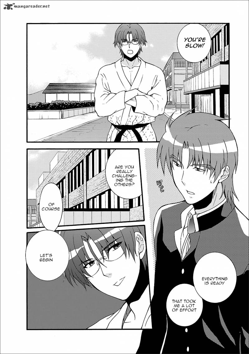 Angel Beats Heavens Door 51 3