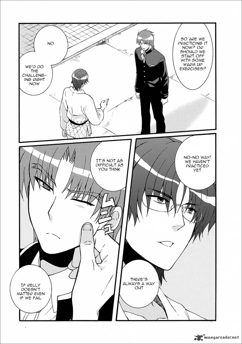 Angel Beats Heavens Door 51 4