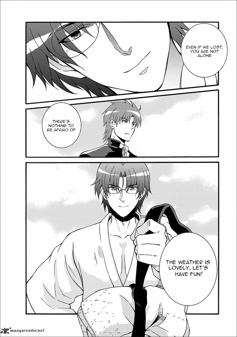 Angel Beats Heavens Door 51 5