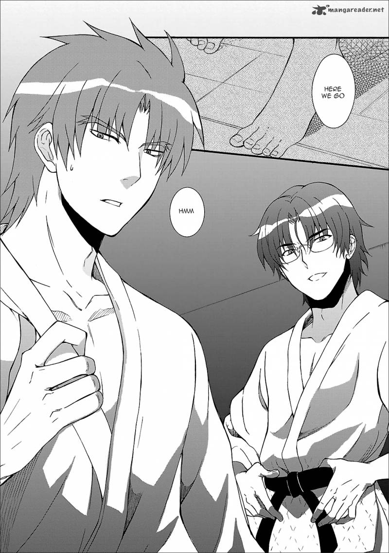 Angel Beats Heavens Door 51 7