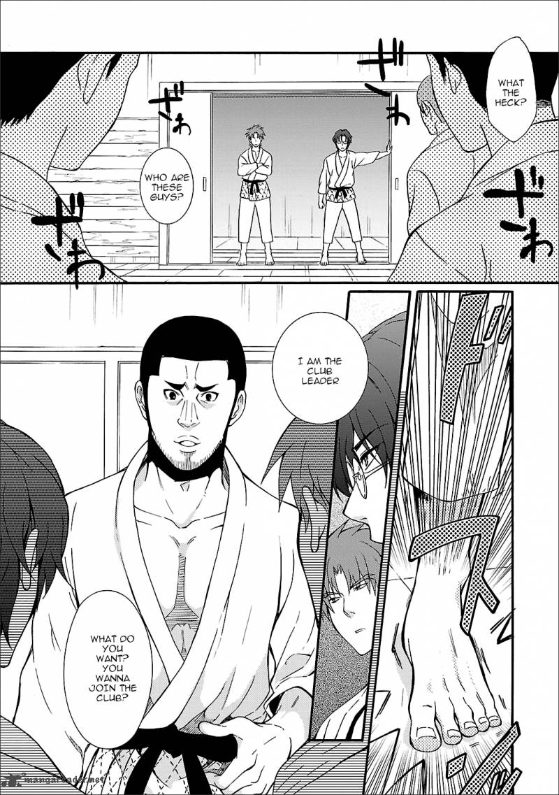 Angel Beats Heavens Door 51 9