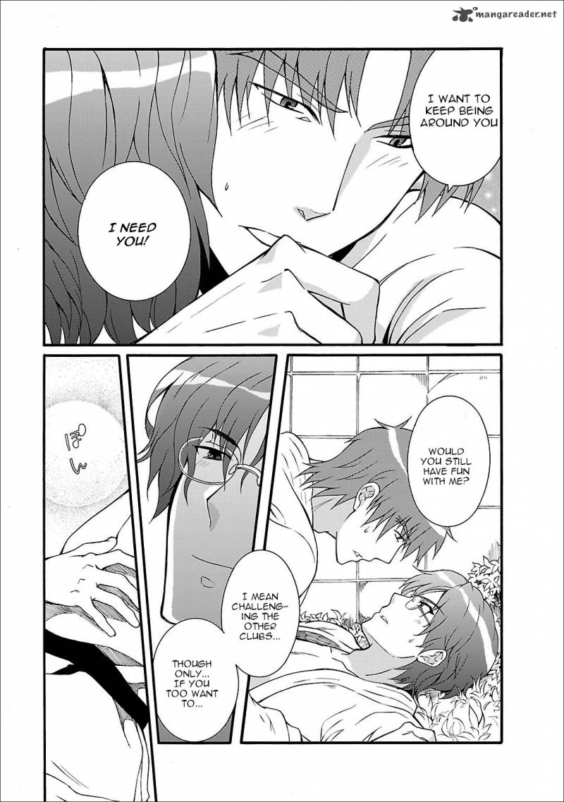 Angel Beats Heavens Door 52 10