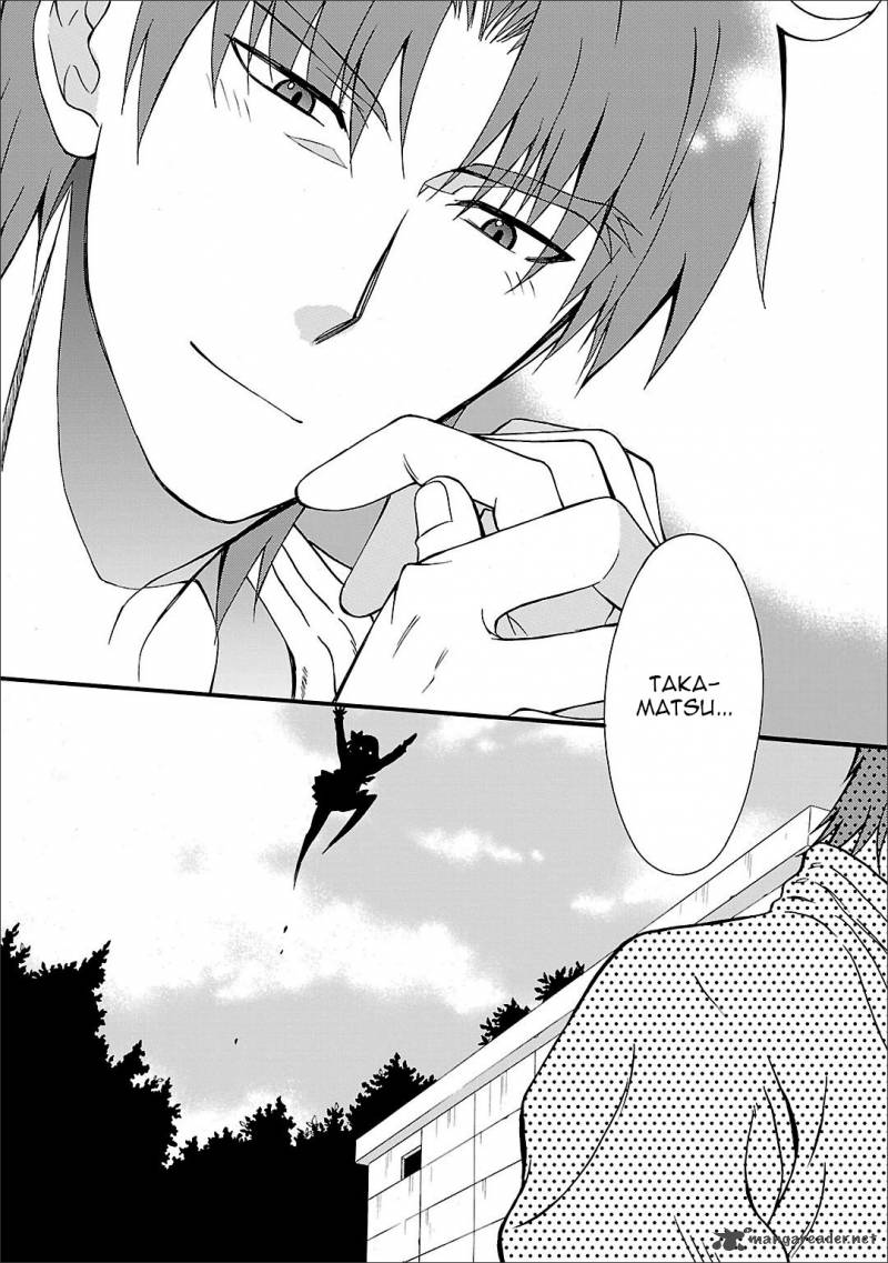 Angel Beats Heavens Door 52 12
