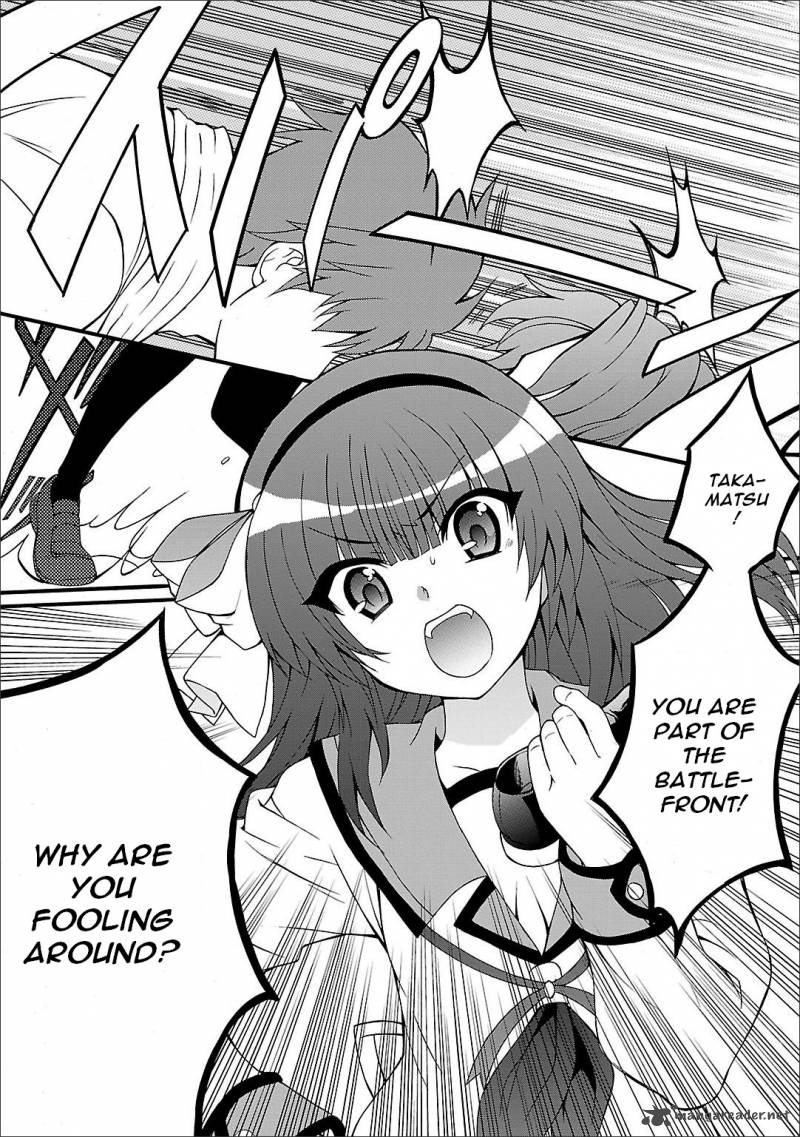 Angel Beats Heavens Door 52 13