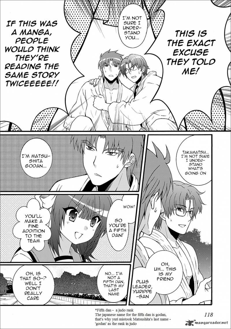 Angel Beats Heavens Door 52 15