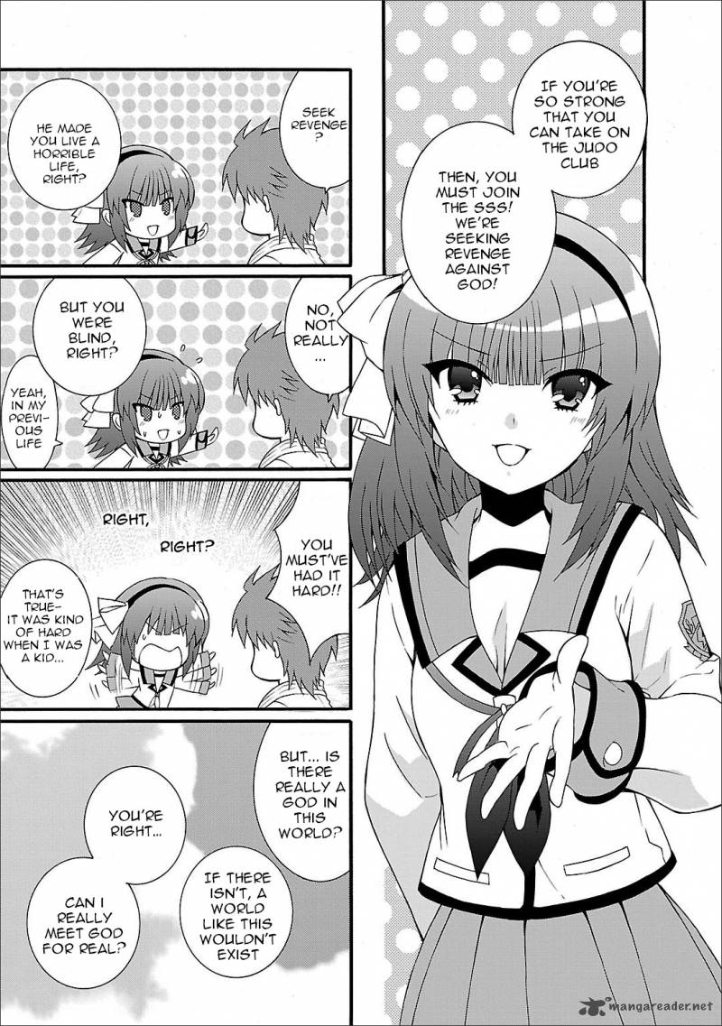 Angel Beats Heavens Door 52 16