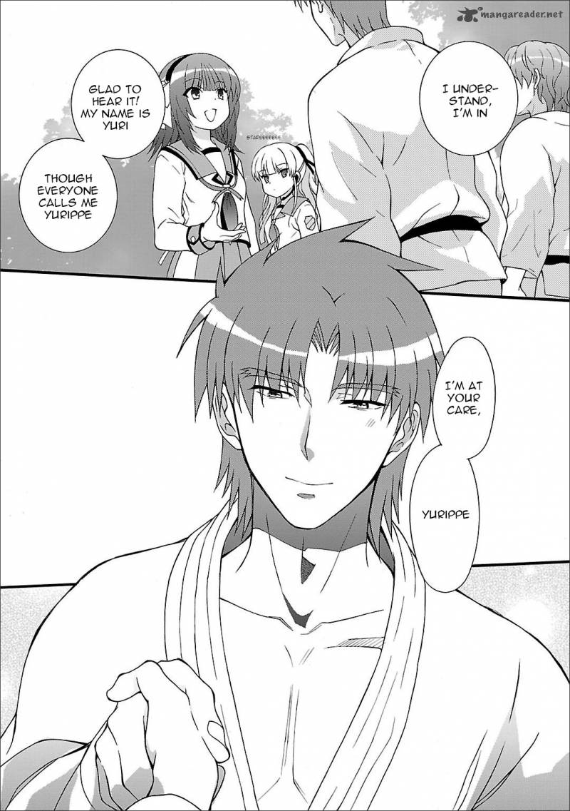 Angel Beats Heavens Door 52 18