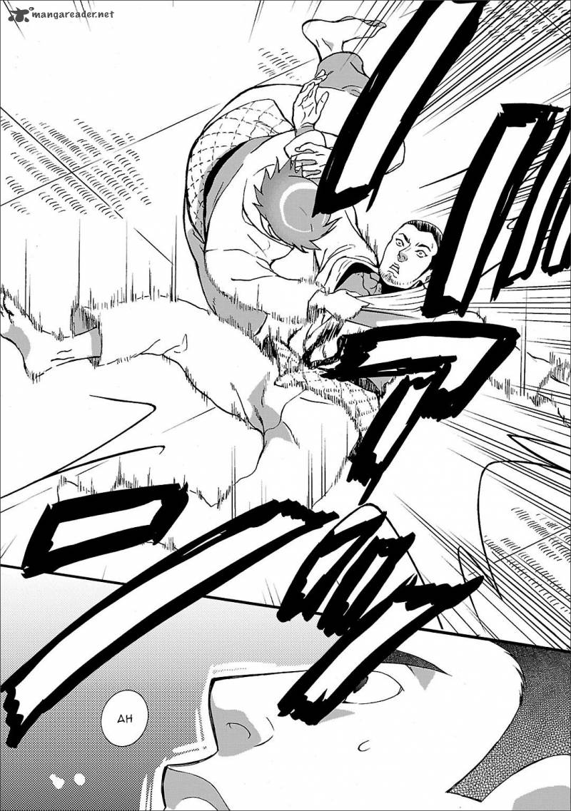Angel Beats Heavens Door 52 3