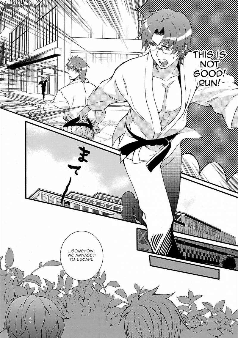 Angel Beats Heavens Door 52 7