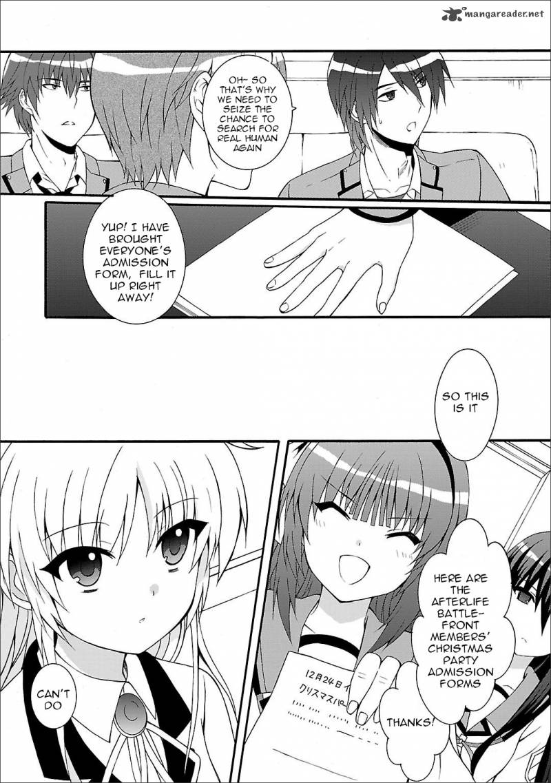 Angel Beats Heavens Door 57 10