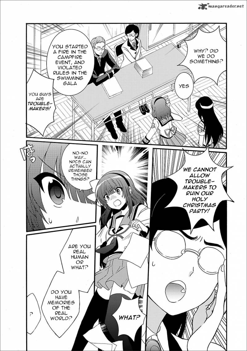 Angel Beats Heavens Door 57 13