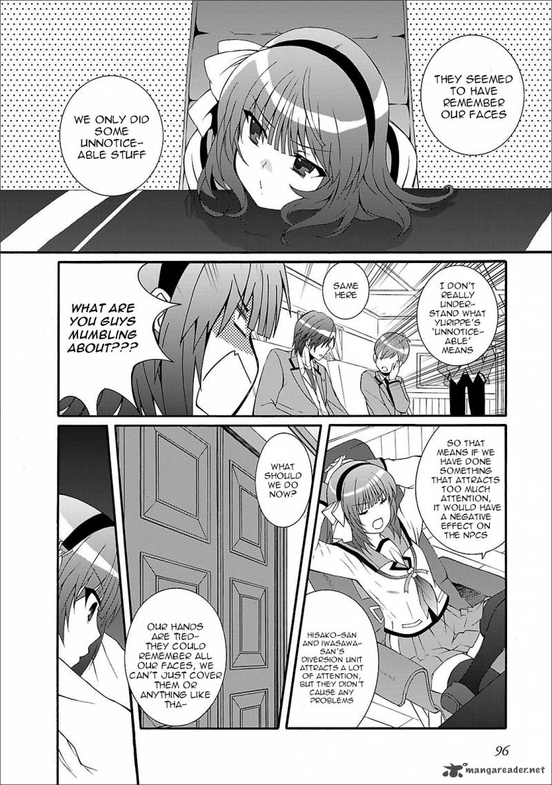 Angel Beats Heavens Door 57 15