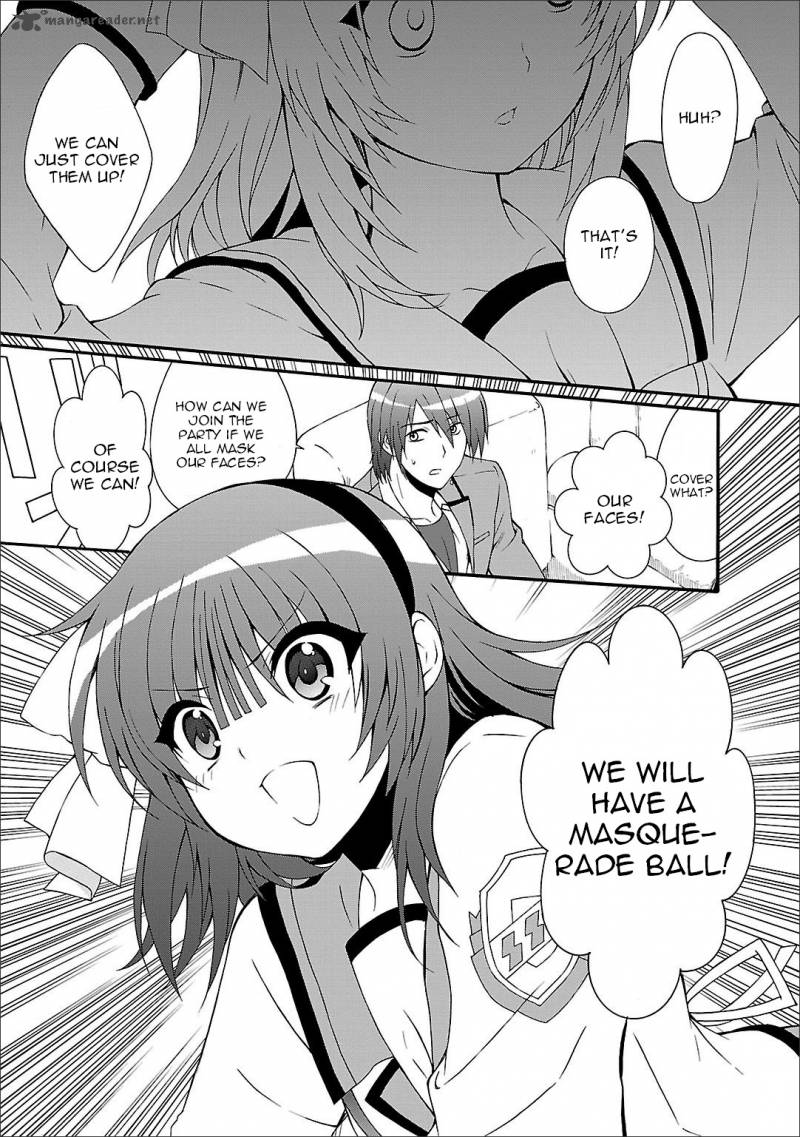 Angel Beats Heavens Door 57 16