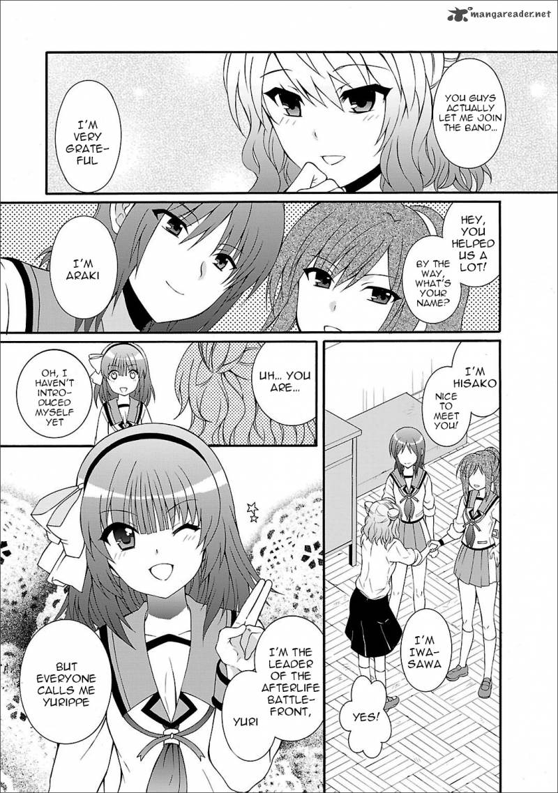 Angel Beats Heavens Door 57 6