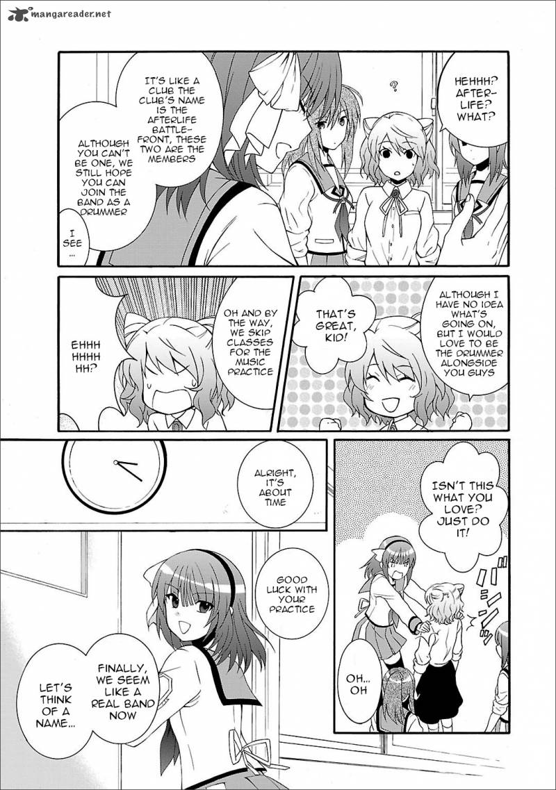 Angel Beats Heavens Door 57 7