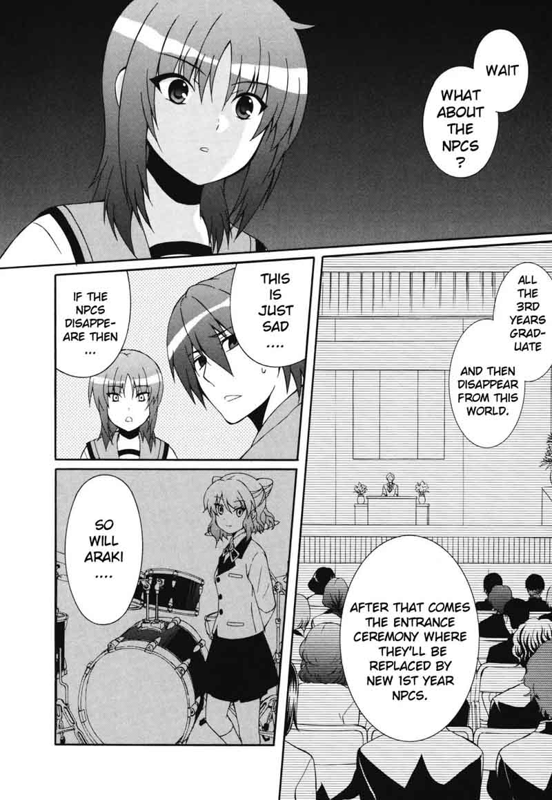 Angel Beats Heavens Door 62 13