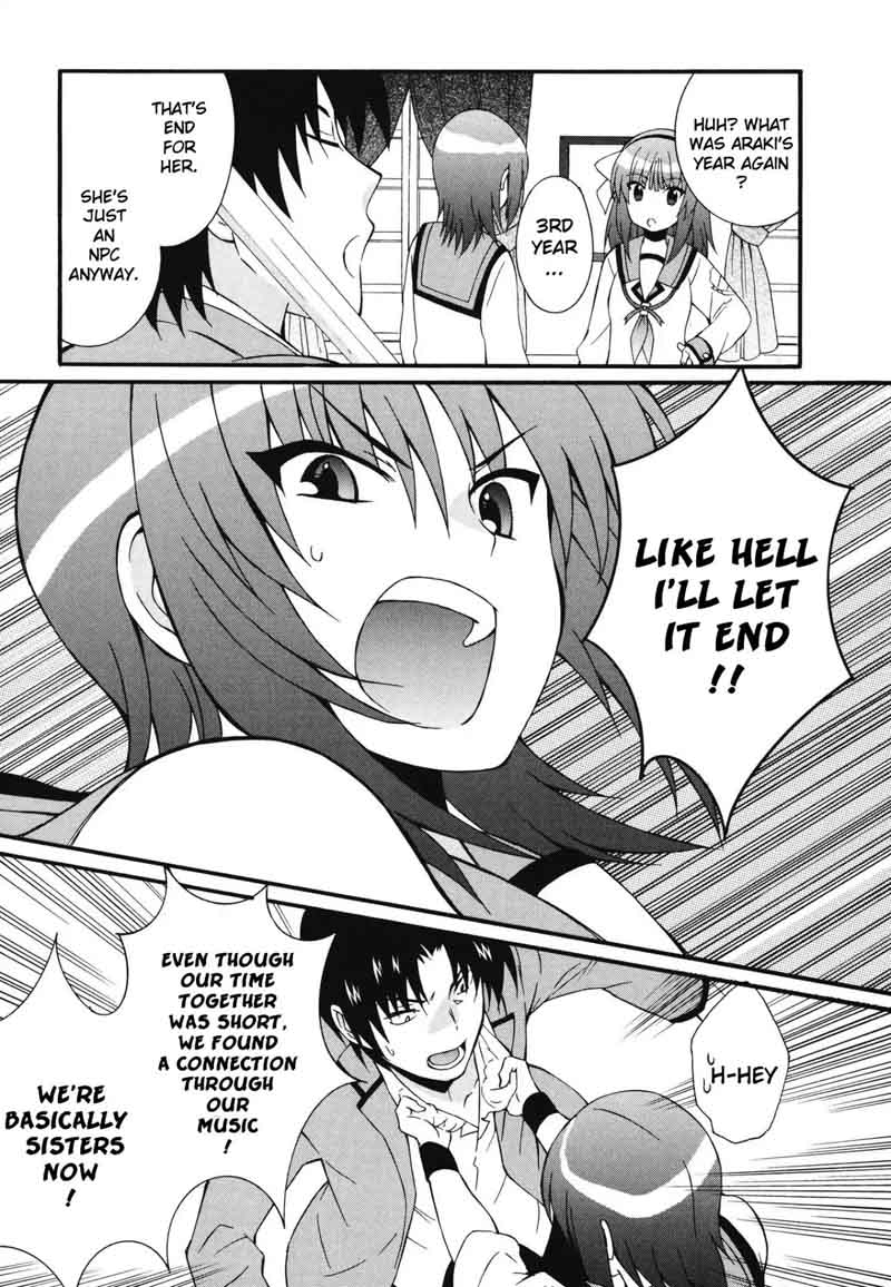Angel Beats Heavens Door 62 14