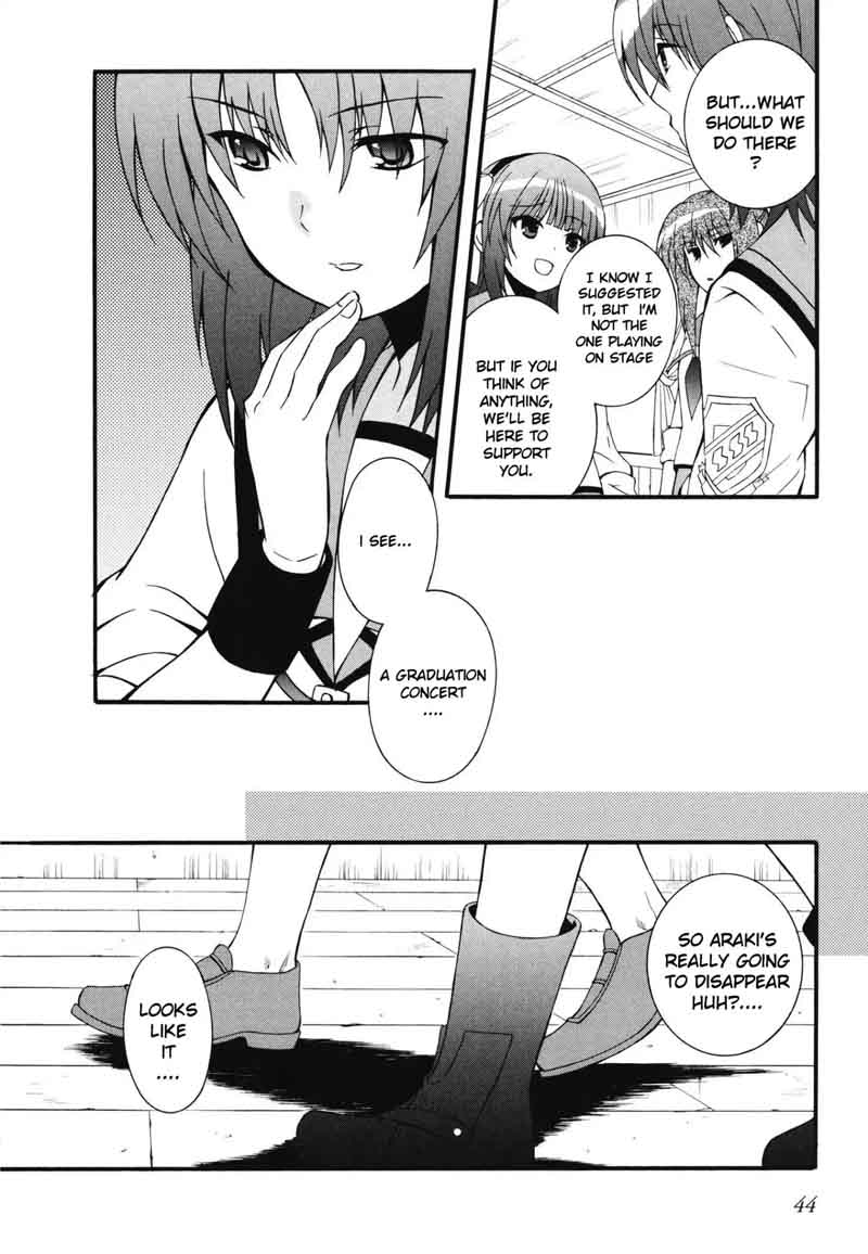 Angel Beats Heavens Door 62 17