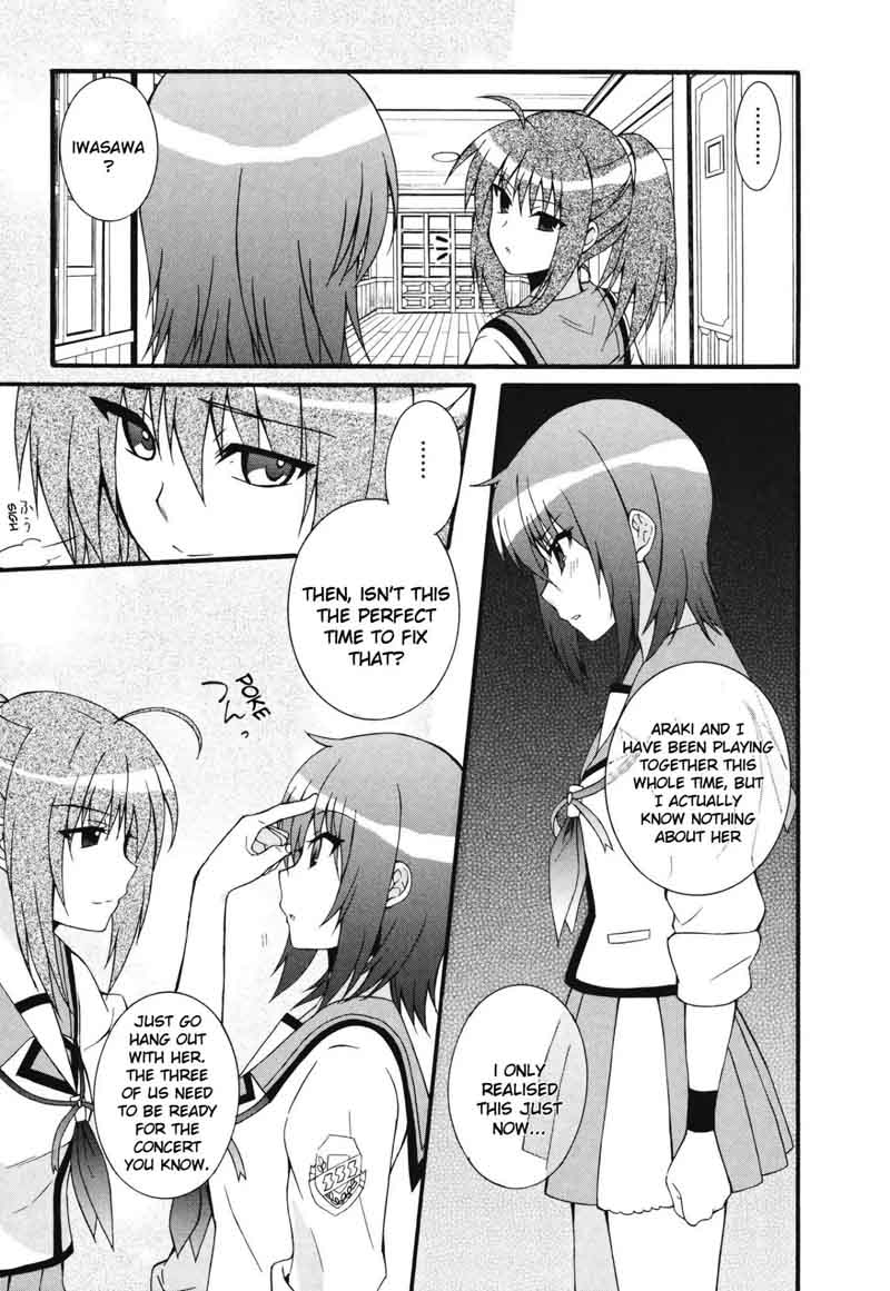 Angel Beats Heavens Door 62 18