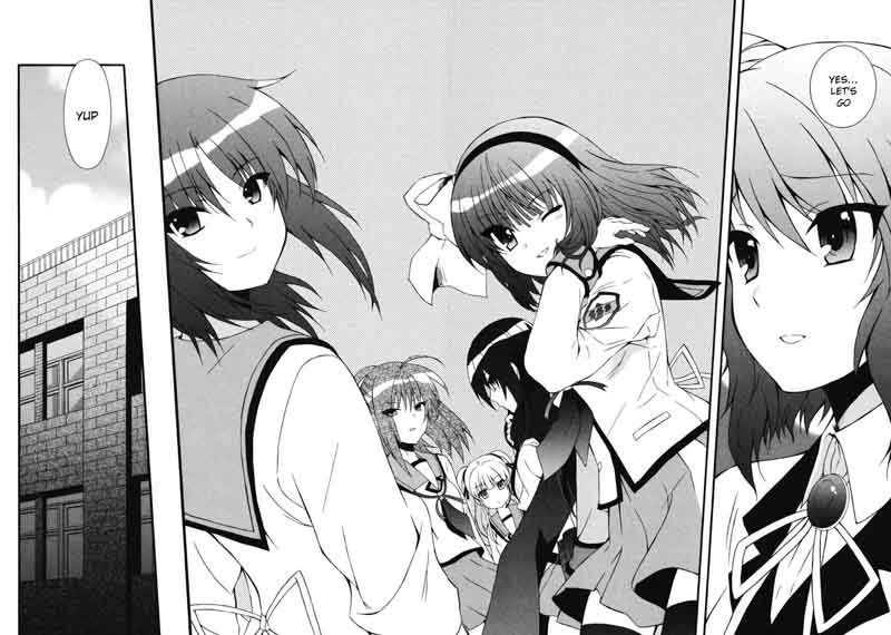 Angel Beats Heavens Door 62 4