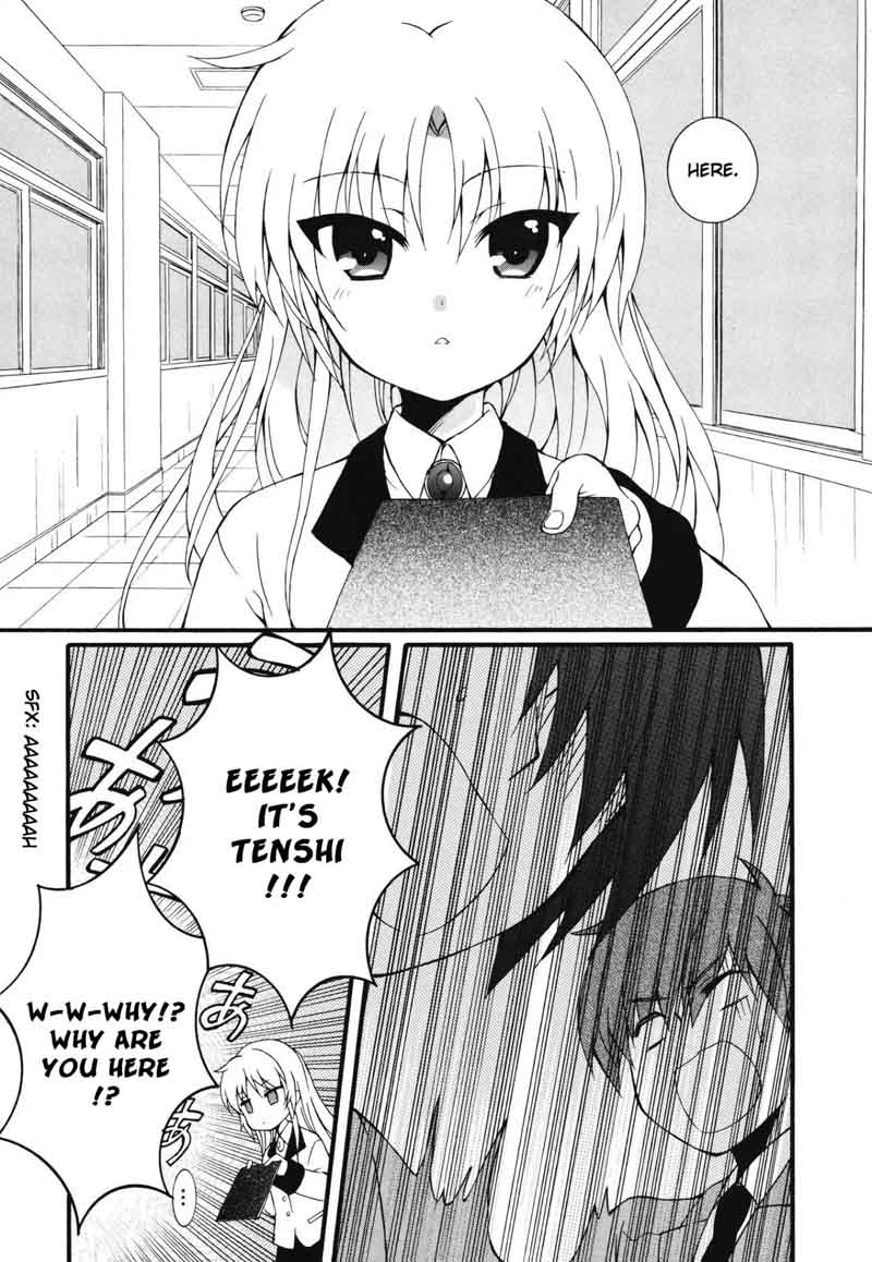 Angel Beats Heavens Door 62 6