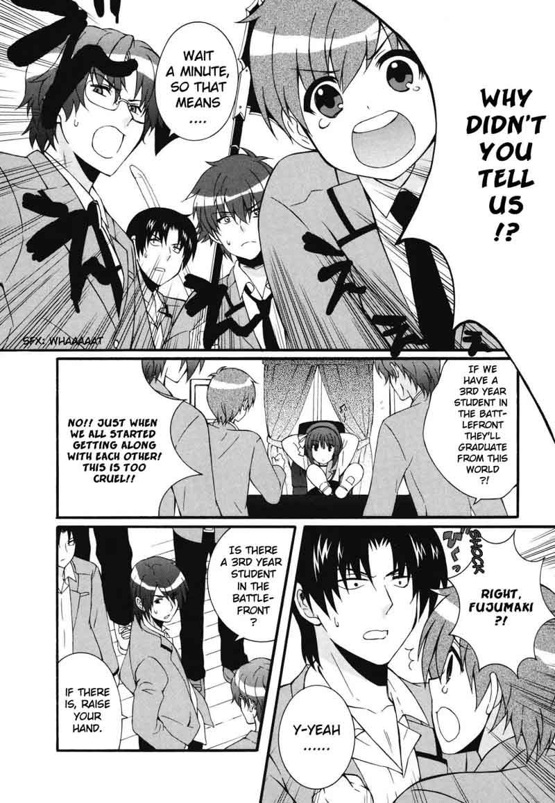 Angel Beats Heavens Door 62 9