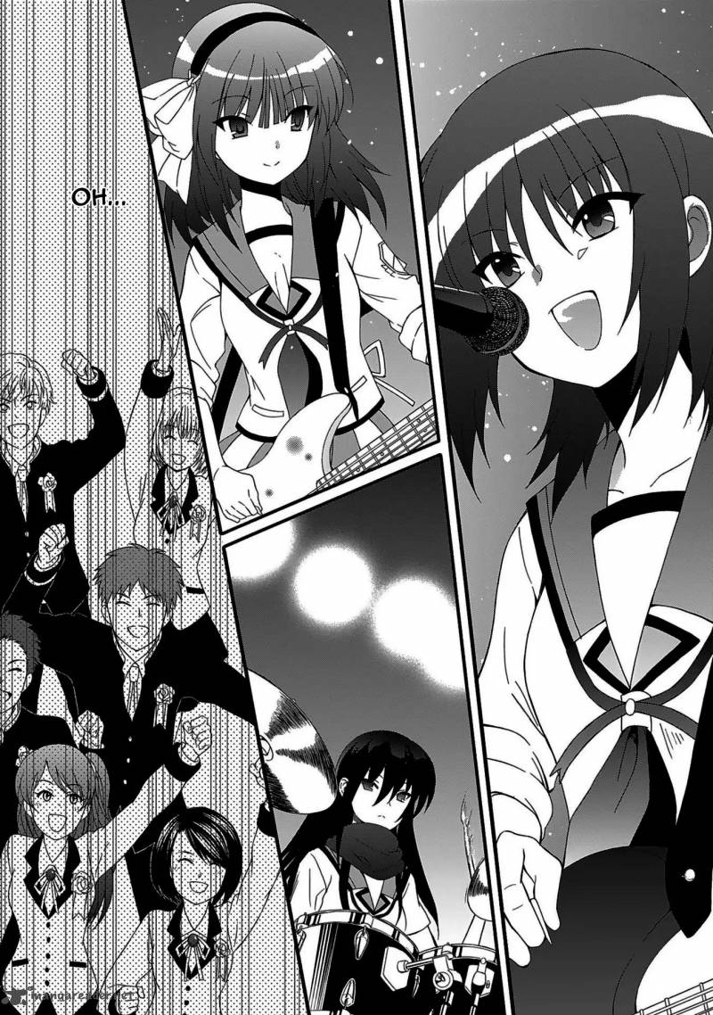 Angel Beats Heavens Door 69 14