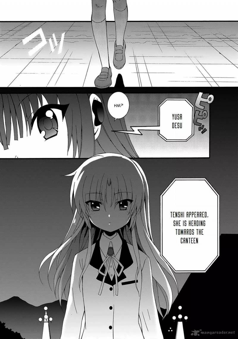 Angel Beats Heavens Door 69 19
