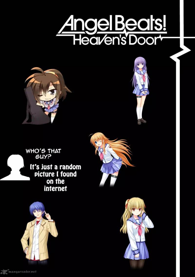 Angel Beats Heavens Door 69 21