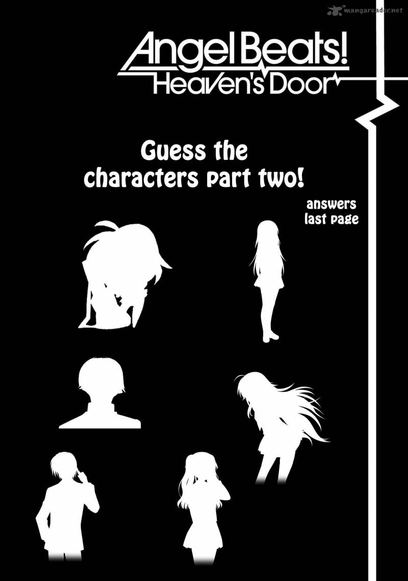 Angel Beats Heavens Door 69 5