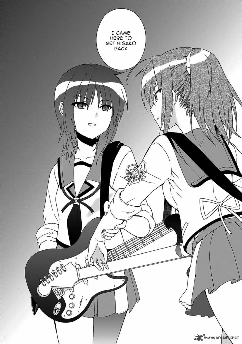 Angel Beats Heavens Door 69 7
