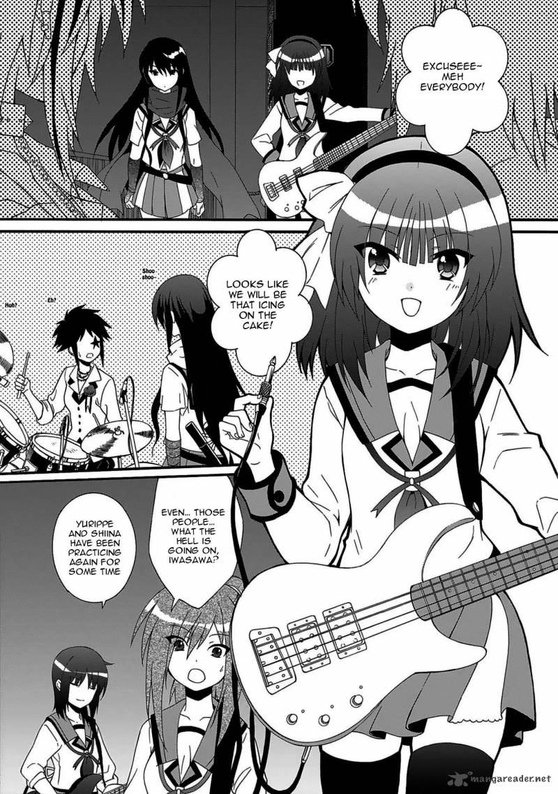 Angel Beats Heavens Door 69 9