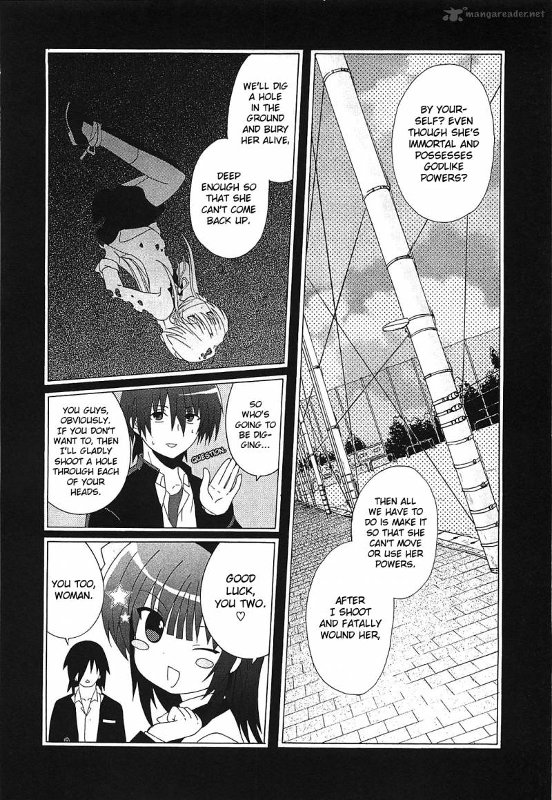 Angel Beats Heavens Door 7 10