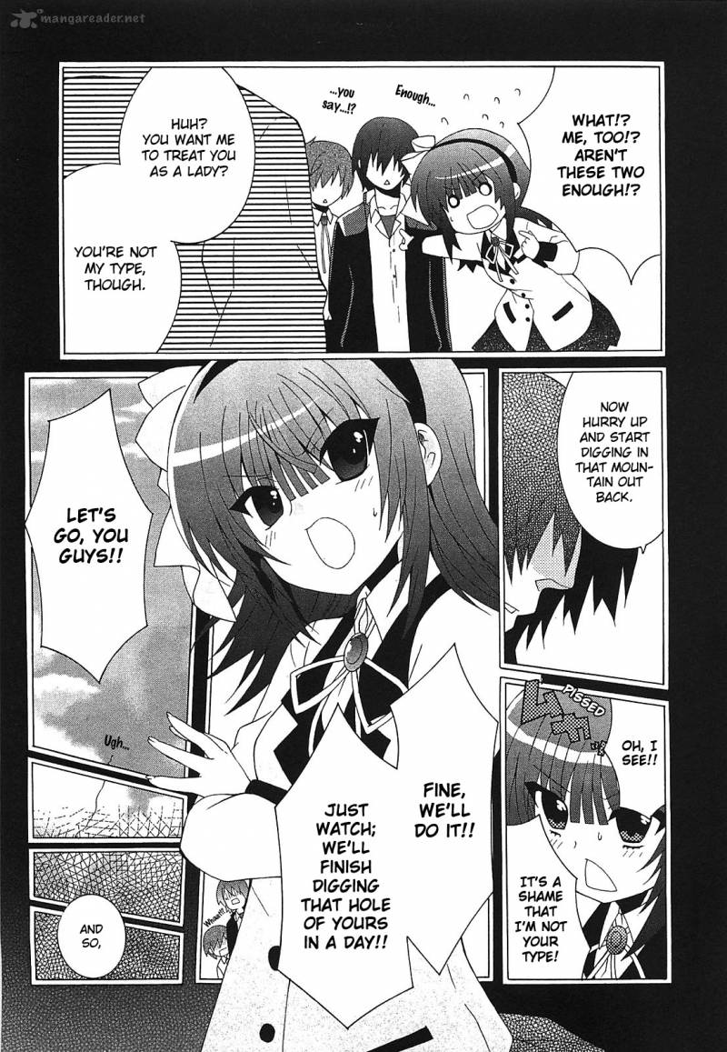 Angel Beats Heavens Door 7 11