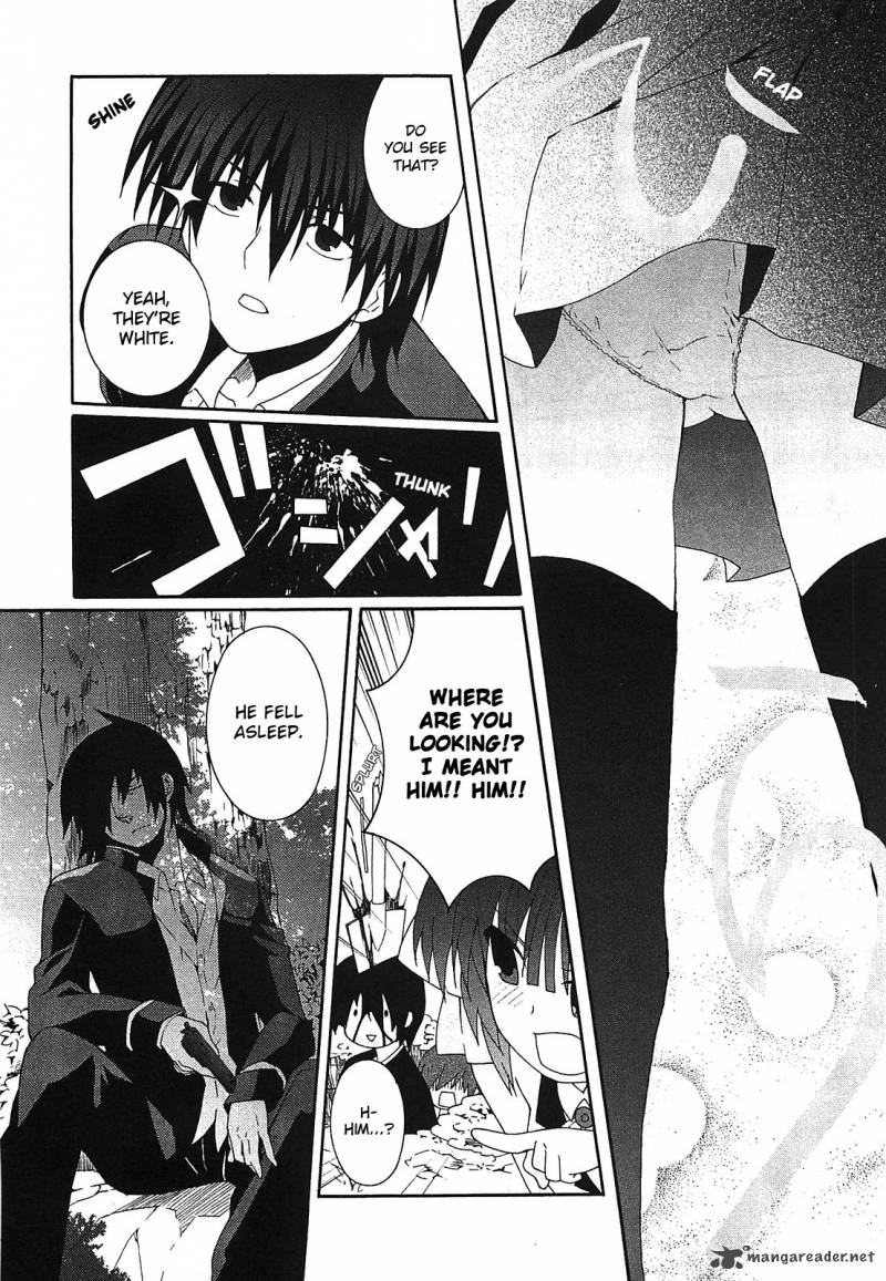 Angel Beats Heavens Door 7 13
