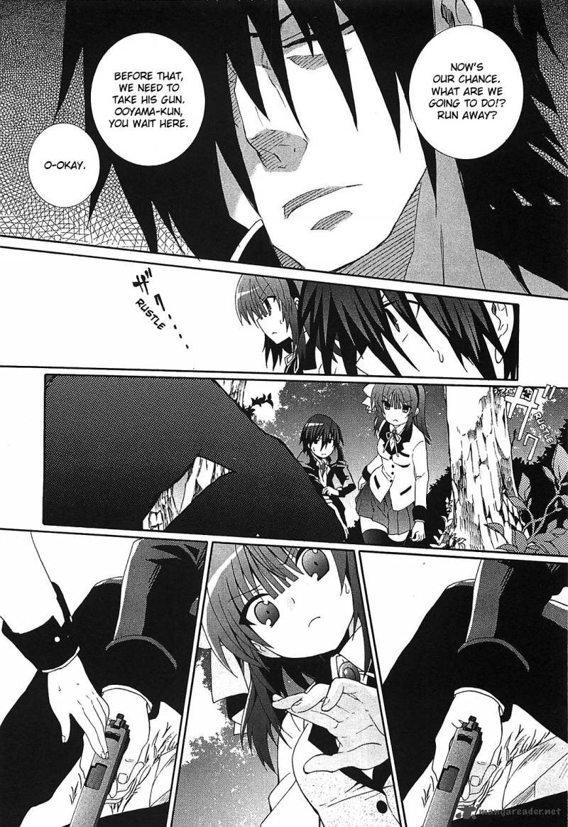 Angel Beats Heavens Door 7 14