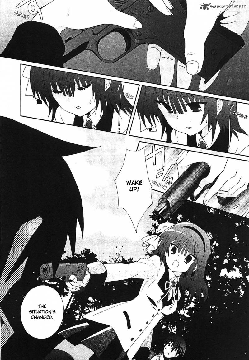 Angel Beats Heavens Door 7 15